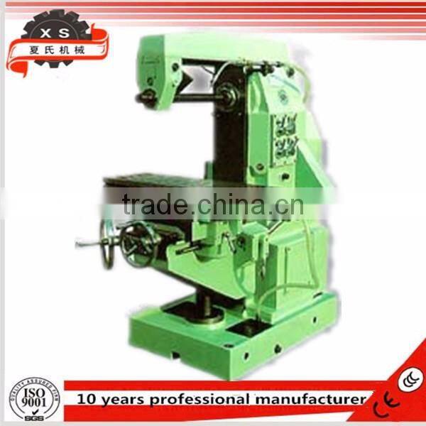 X6125A universal milling machine price with knee type