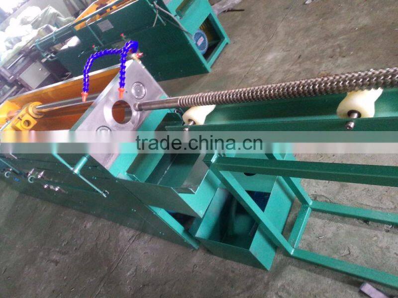 Horizontal hydraulic internal broaching machine FE808