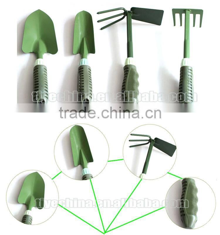 Garden hand tools mini farm shovel