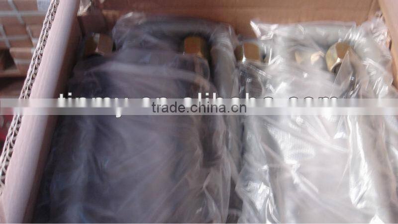 Axle U Bolts Shackles M24X78X305mm