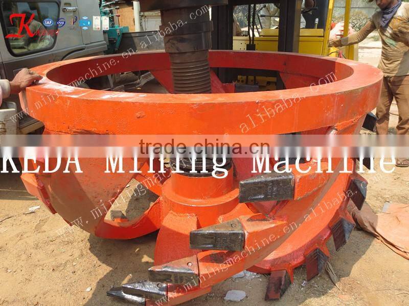 Dredging Cutter Head / Dredge Cutter Head / Dredge Cutting Head / Dredge Cutter