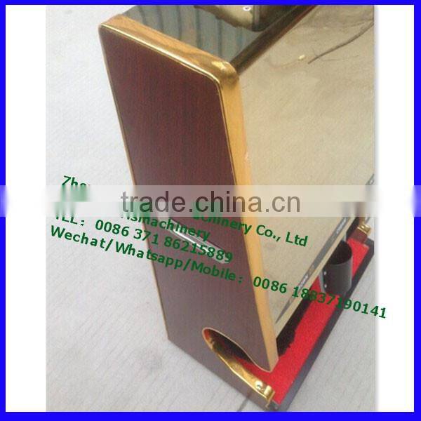 Top selling shoe cleaning machine working in an induction way