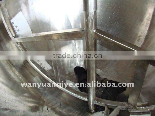 gas heated jacketed cooking pot