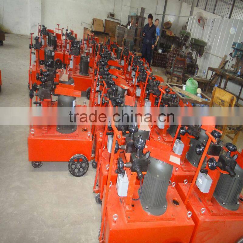 Hot Sale Prestressed Big Flow Easy Operation Small High Pressure oil pump