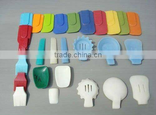 Free Packing Fashion Various Silicone Ladles