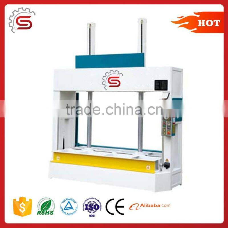 Cold press machine MH3248*80 with good configuration