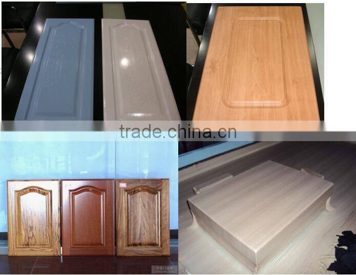 PVC Door Vacuum Membrane Press