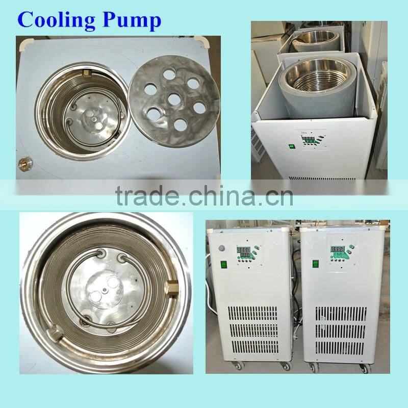 Big Capacity Low Temperature Cooling Liquid Circulation Pump