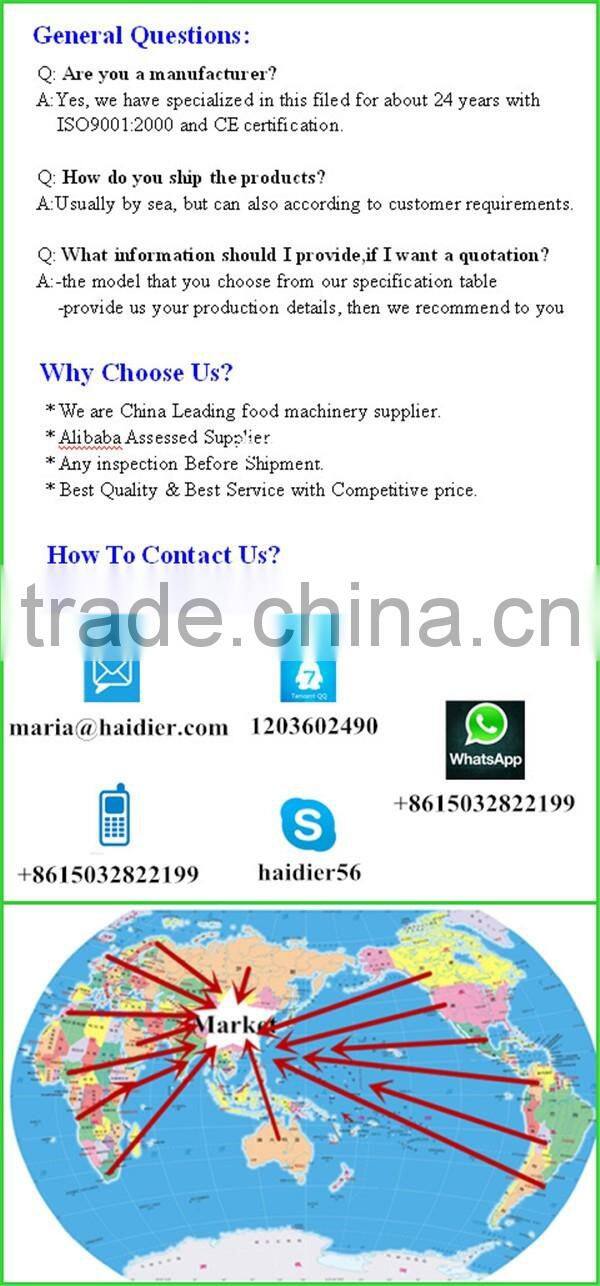 450mm Pillow Packing Machine