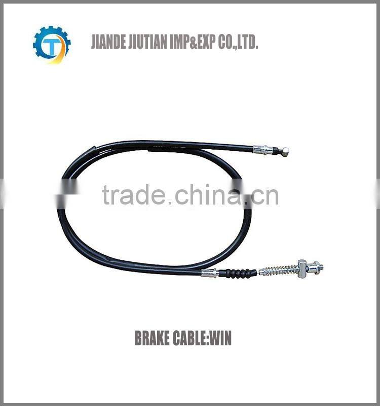 Motorcycle Brake Cable For WIN High Quality