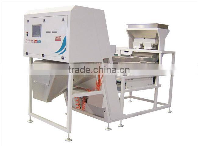 Hons+ CCD PVC HTP ABS PE flake Color Sorter