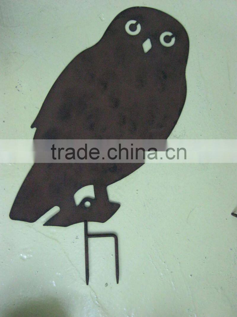 animal stakes metal animal garden decoration animal garden stakes garden picks 2015 newest design garden stake