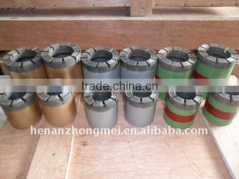 NQ HQ PQ drilling core barrel