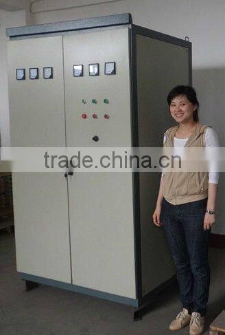 High temperature rotation vacuum sintering furnace