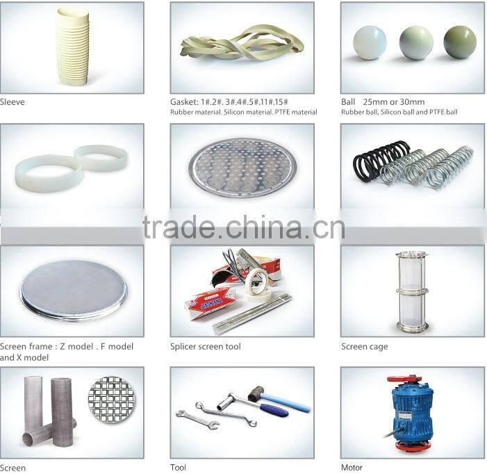 Gaofu New Vibrator shaker for Fiberglass with chemical grade