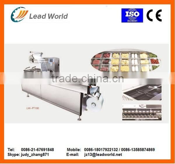 Leadworld Brand LW-PT420 Automatic Vacuum Packing Machine For Food Commercial