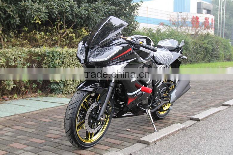 EEC EUR4 125CC racing sport motorcycle