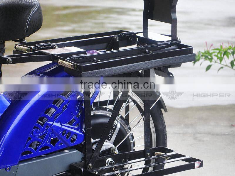 500W 60V Electric Bike