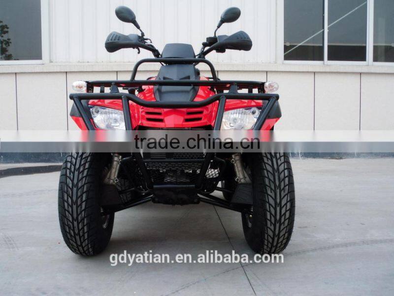Double cylinder engine 550cc ATV