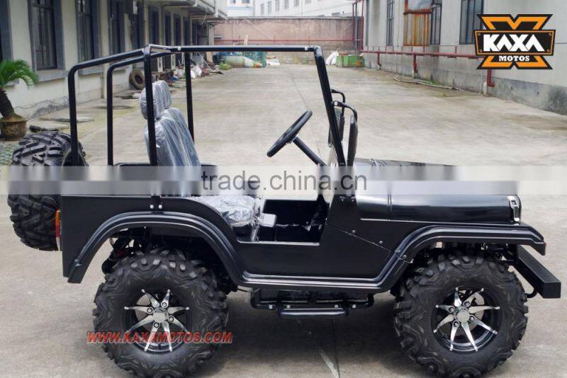 Adults 200cc Jeep Go Kart