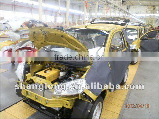 T-KING EEC(L6E) Approved 2 Seats Electric Vehicle