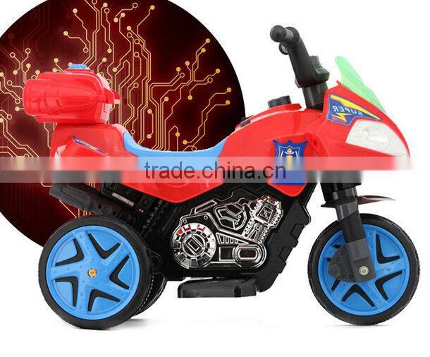 Mini Three Wheels Electric Motorcycle For Kids(LT-65)
