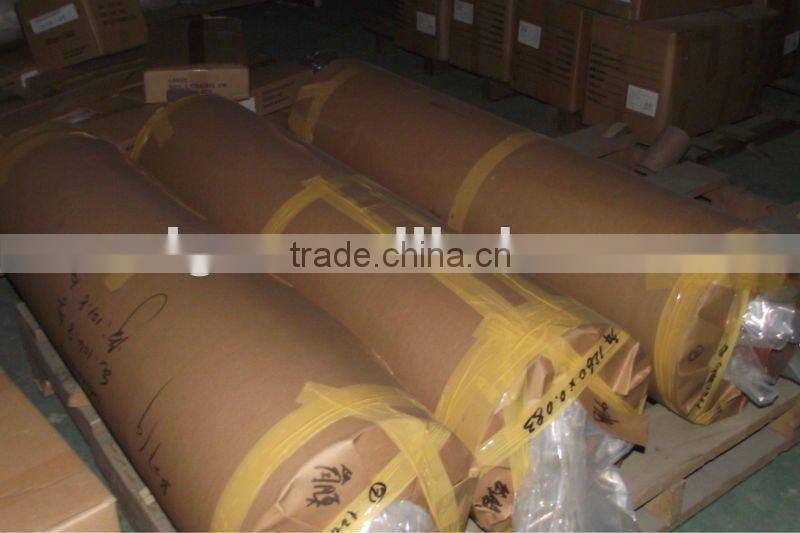 High quality chemical stability PVC film