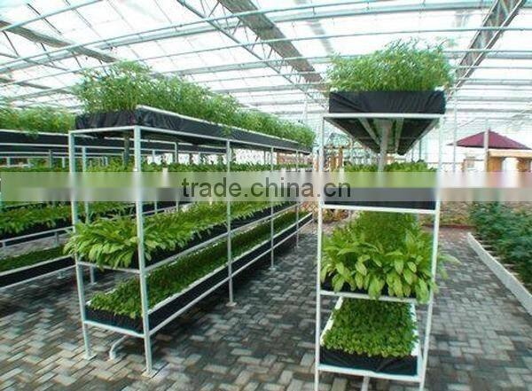 Piping Type hydroponic system