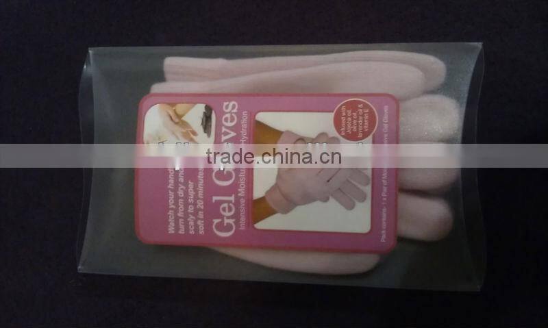 Gel gloves