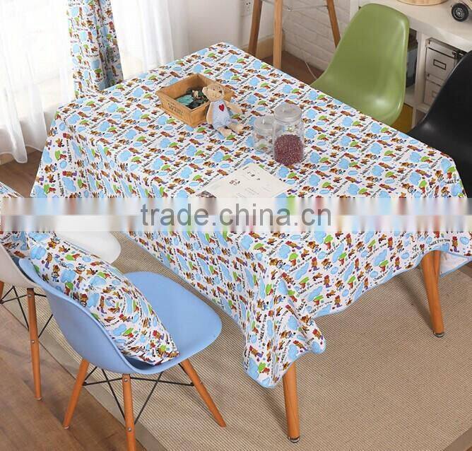 2015 hot-sale Nonwoven Dining table cover
