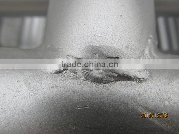 2016 the newest type of hot galvanized cattle/horse farm gate panel