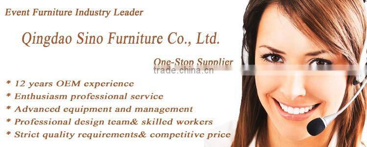 Factory outlets, wholesale Sinofur event party supplies with great price
