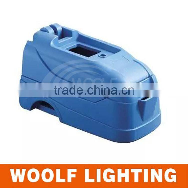 machine Industrial remolding part cover handle dusty part