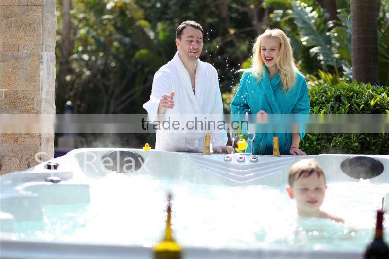 Balboa System Jakuzi Bathtub Indoor (S600-J)