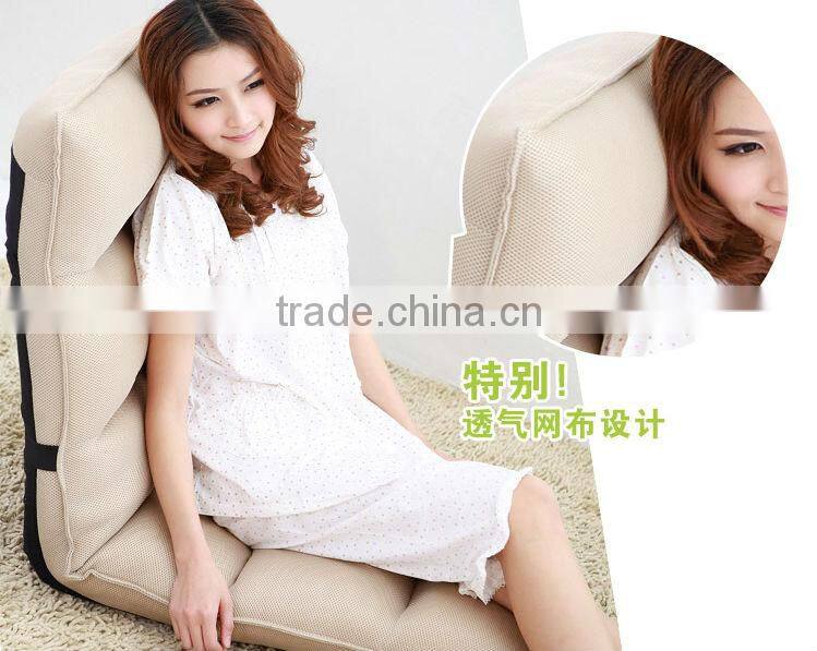 Folding legless chairs living room sofa