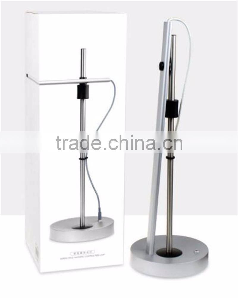Fashion wind control desk lamp LED touch Nightlight USB charging and eye protection desk lamp special for students