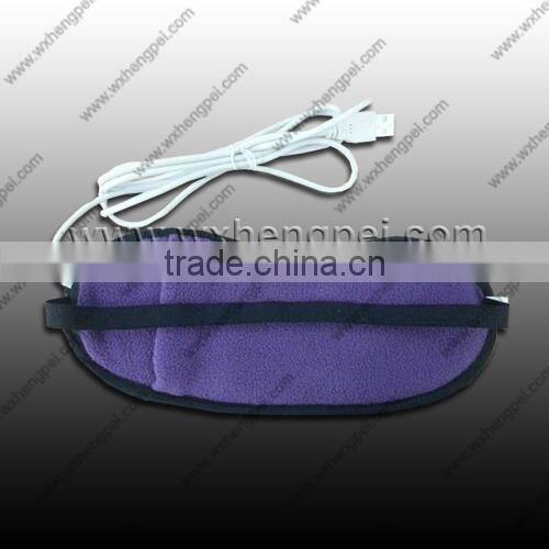 Far infrared heating eye pad