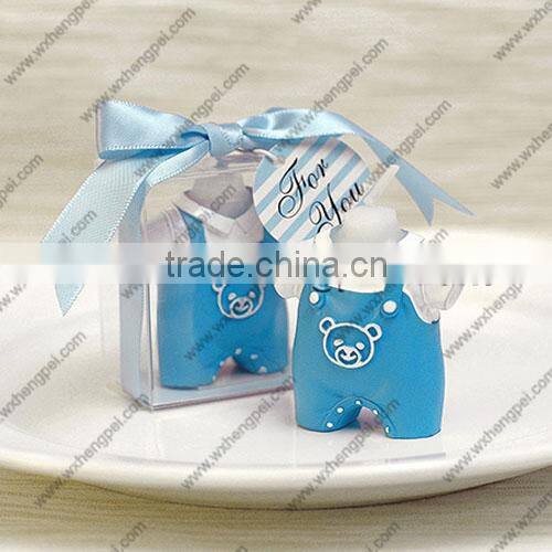 Wedding / Birthday Baby Bib Dress Candle Favor