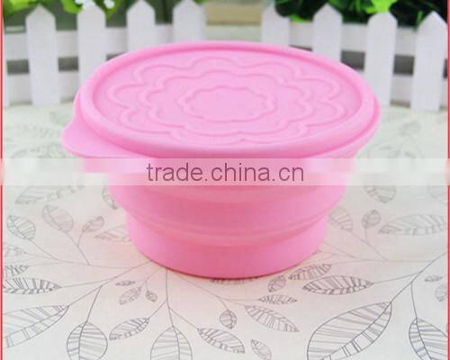 hotsale non-toxic silicone food bowl silicone hookah bowl