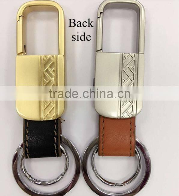 Simple Design Matel Smart Bluetooth Anti-lost Alarm Keychain, Personal Anti-lost Key Tracker