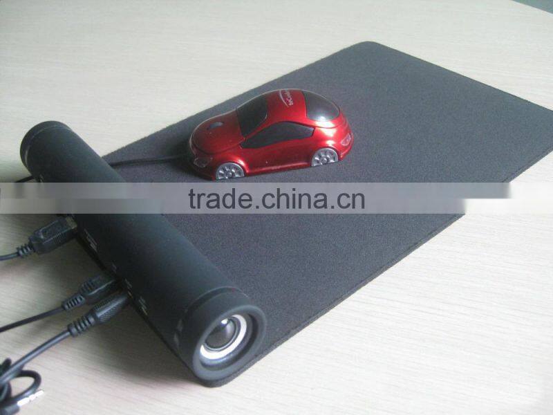 Multimedia USB Mouse pad