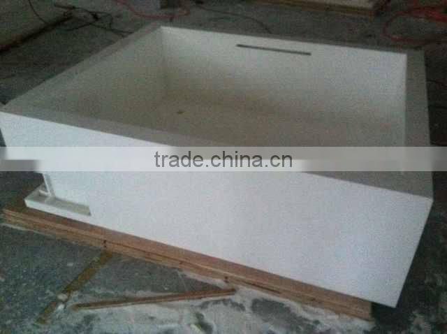 bathroom wall covering panels; shower cubicles; bathroom partition