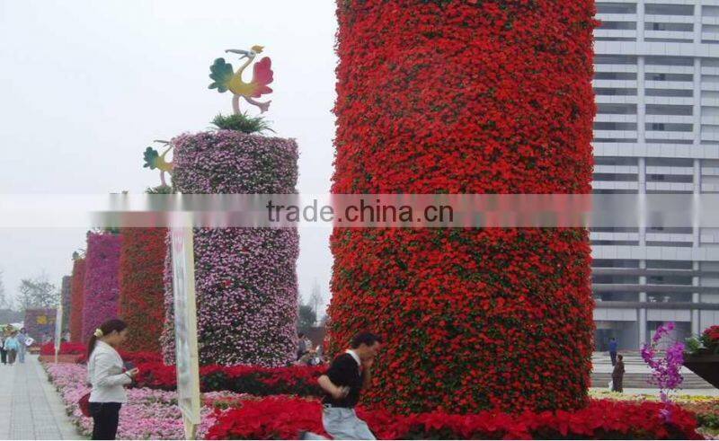 wedding flower stands types of ornamental plants aeroponic tower garden