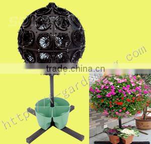 wholesale vertical garden planters flower ball planters