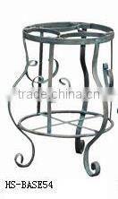 Trade Assurance antique cast iron urn base garden flower pot base supplier