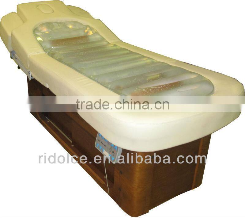 Weightlessness Water Spa Bed used massage bad equipment for sale DS-110002