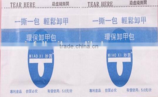 Environmental nail art tool