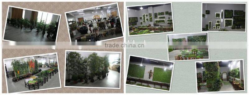 Pink fake light up cherry blossom tree for wedding decor