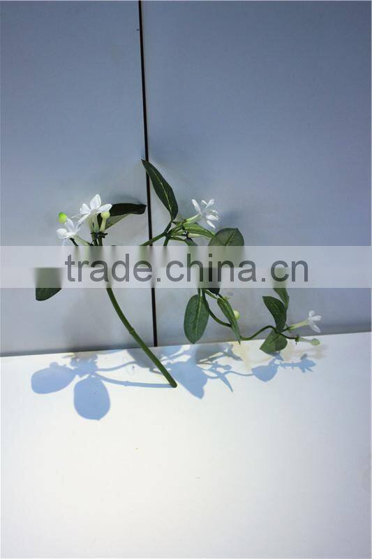 Home garden decoration 32cm long white bride vine artificial wedding flowers EXLHT03 0401