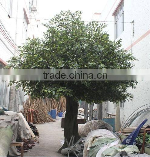 2015 hot sale artificial banyan tree decorative artificial tree